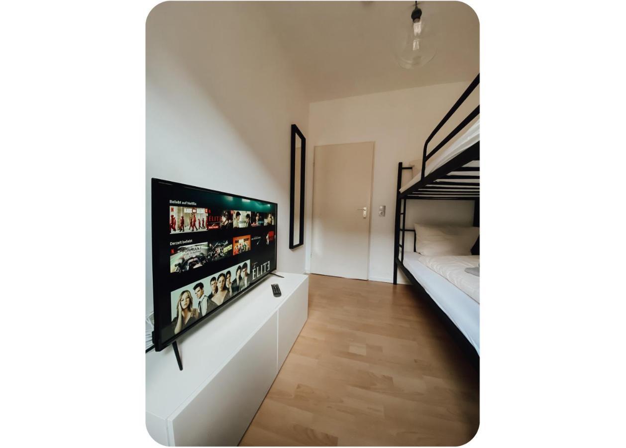Attraktive 3-Zimmerwohnung - Zentrum Wuerzburg & Naehe Bahnhof Eksteriør bilde