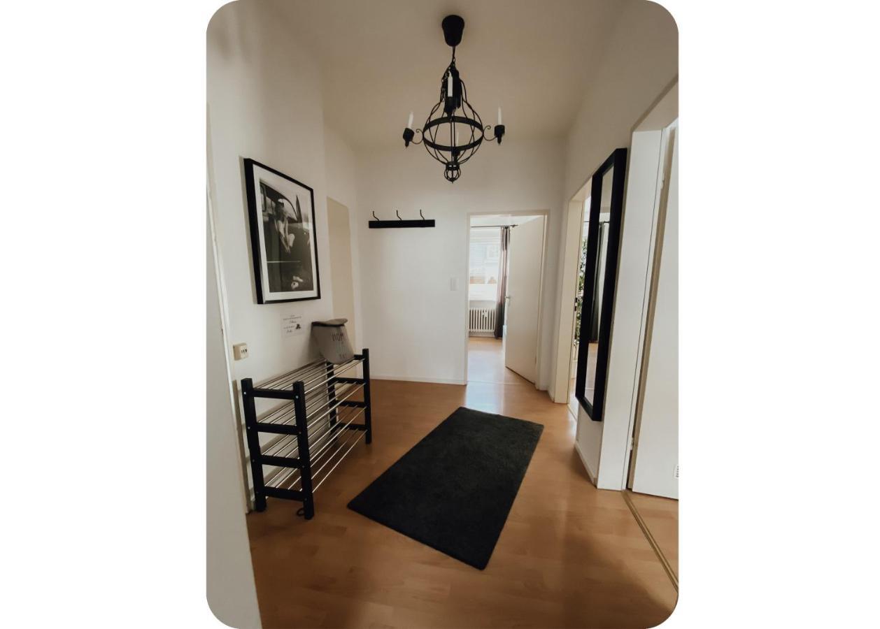 Attraktive 3-Zimmerwohnung - Zentrum Wuerzburg & Naehe Bahnhof Eksteriør bilde