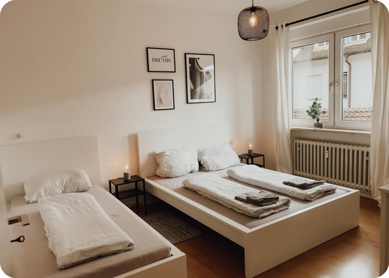 Attraktive 3-Zimmerwohnung - Zentrum Wuerzburg & Naehe Bahnhof Eksteriør bilde